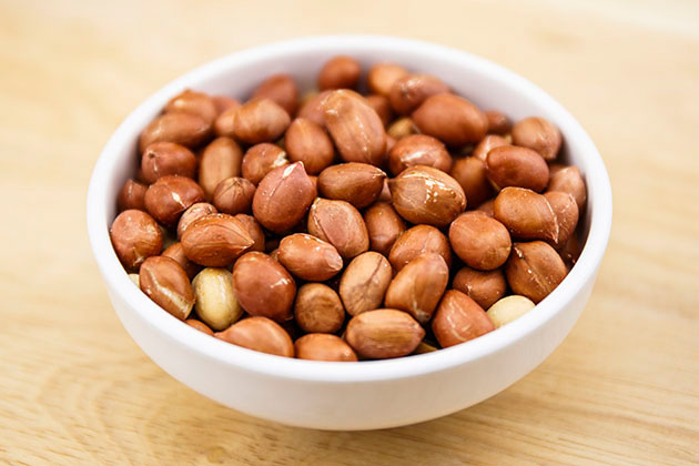 原味炒花生分享包 5