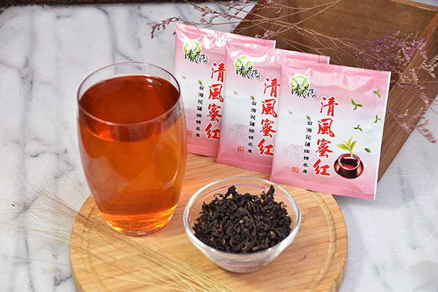 蜜香紅茶(十包茶包)