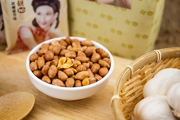 我愛台灣味分享包 4