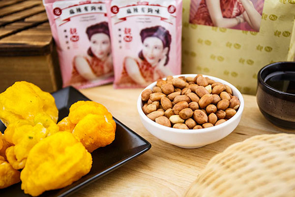 麻辣有夠味分享包