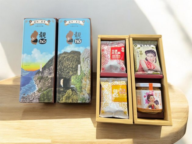經典禮盒(二盒一套) 3