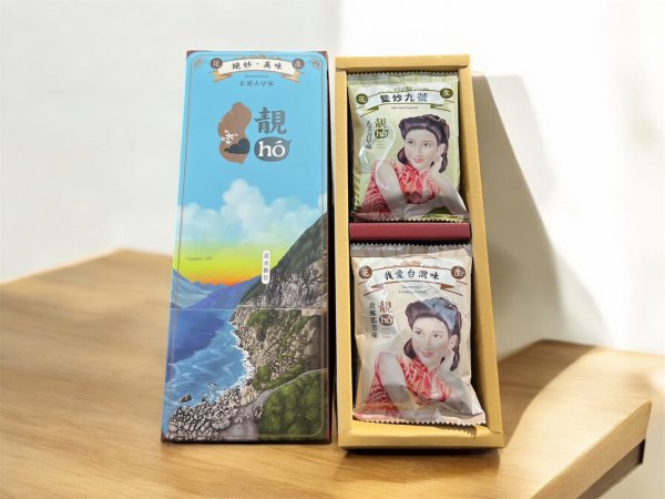 靚hó花蓮縣禮 花生禮盒