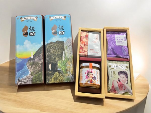 六十石山禮盒組(二盒一套)