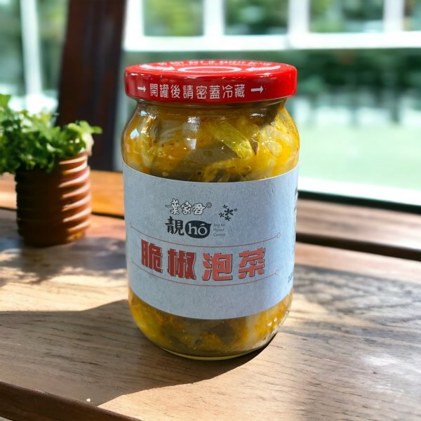 欲滴泡菜