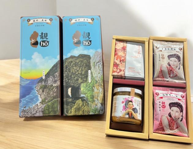 六十石山禮盒組(二盒一套) 4