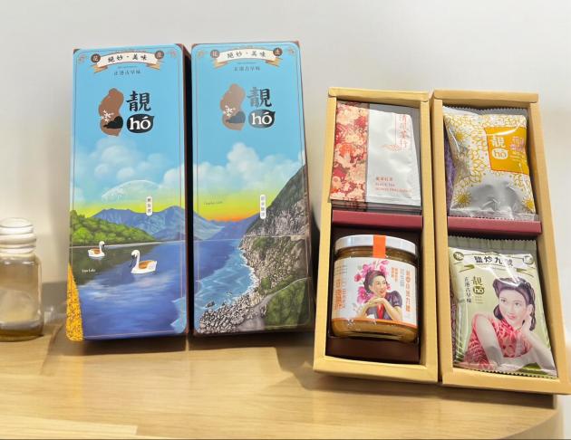 六十石山禮盒組(二盒一套) 3