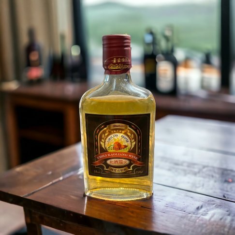 辣度高粱酒 1
